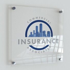 Commercial Insurance Associates Logo